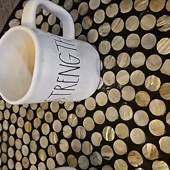 RAE DUNN Coffee Mugs Set Of 4 - Picture 5 of 6